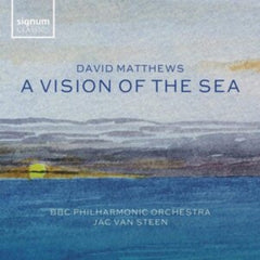 BBC PHILHARMONIC ORCHESTRA / JAC VAN STEEN