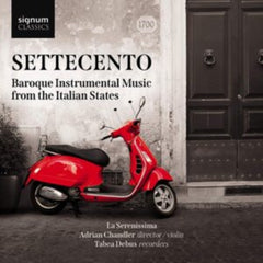 LA SERENISSIMA / ADRIAN CHANDLER / ADRIAN CHANDLER / TABEA DEBUS