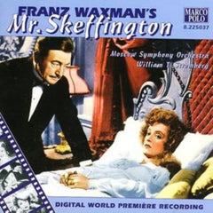MOSCOW SYMPHONY ORCHESTRA / WILLIAM STROMBERG