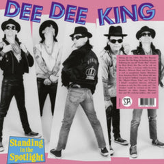 Dee Dee King