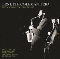 Ornette Coleman Trio