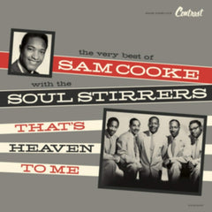 SAM COOKE WITH THE SOUL STIRRERS