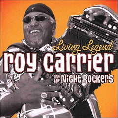 ROY CARRIER  THE NIGHT ROCKER