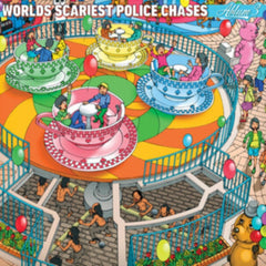 Worlds Scariest Police Chases