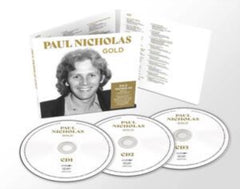 Paul Nicholas