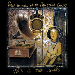 RYAN HAMILTON / HARLEQUIN GHOSTS