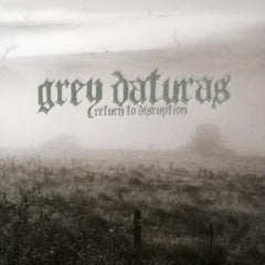 Grey Daturas