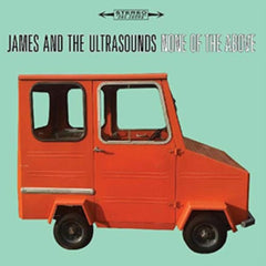 James and the Ultrasounds