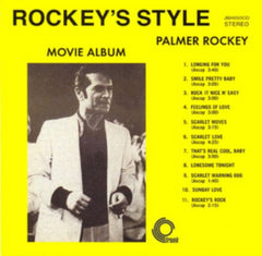 Palmer Rockey