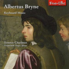 TERENCE CHARLSTON / HARPSICH
