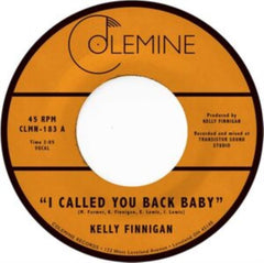 Kelly Finnigan