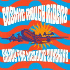 Cosmic Rough Riders