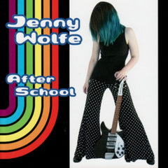 Jenny Wolfe