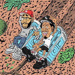 Vic Spencer & Small Professor