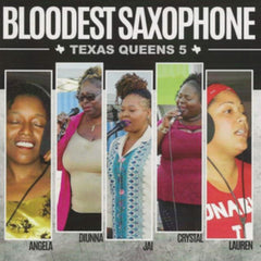 Bloodest Saxophone