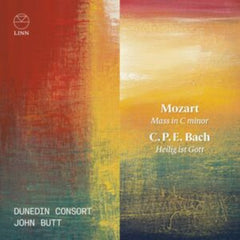 ANNA DENNIS / DUNEDIN CONSORT / JESS DANDY / NICHOLAS MULROY / ROBERT DAVIES / JOHN BUTT / LUCY CROWE