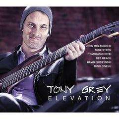 Tony Grey