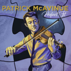 Patrick McAvinue