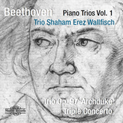 TRIO SHAHAM EREZ WALLFISCH