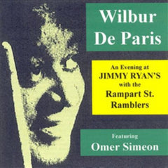 WILBUR DEPARIS FEATURING OMER SIMEON