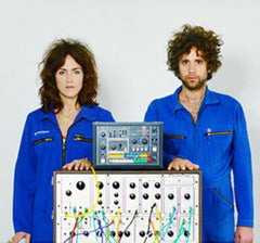 Joan As Police Woman & Benjamin Lazar Davis