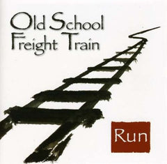 Old School Freight Train
