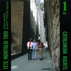 Tete Montoliu Trio
