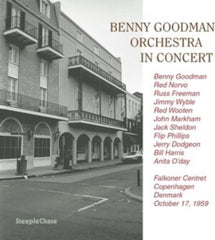 Benny Goodman Orchestra