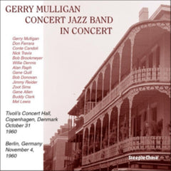 Gerry Mulligan Concert Jazz Band