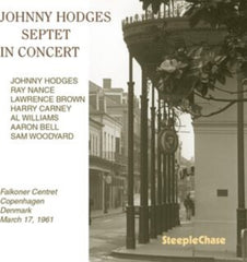 Johnny Hodges Septet
