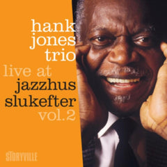 Hank Jones Trio