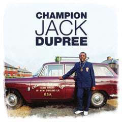 Champion Jack Dupree