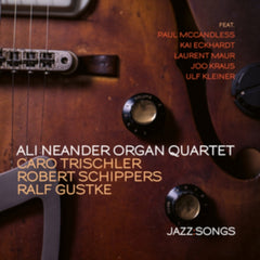 Ali Neander Organ Quartet