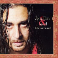 JONY LLIEV & BAND
