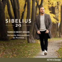 YANNICK NEZET-SEGUIN / ORCHESTRE METROPOLITAIN DE MONTREAL