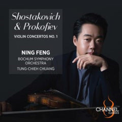 NING FENG / TUNG-CHIEH CHUANG / BOCHUM SYMPHONY ORCHESTRA