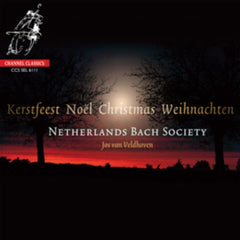 NETHERLANDS BACH SOCIETY