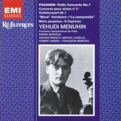 YEHUDI MENUHIN / PIERRE MONTEUX
