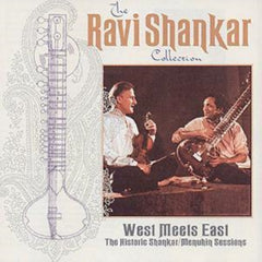 YEHUDI MENUHIN & RAVI SHANKER