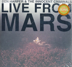 BEN HARPER & INNOCENT CRIMINALS