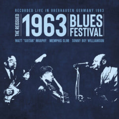MEMPHIS SLIM / SONNY BOY WILLIAMSON & MATT MURPHY