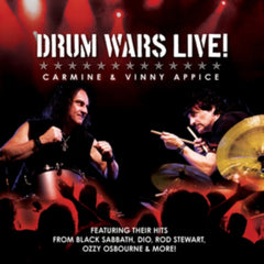 Carmine & Vinny Appice