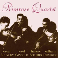 PRIMROSE QUARTET