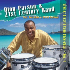 DION PARSON AND THE 21ST CENTURY BAND