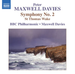BBC PHILMAXWELL DAVIES