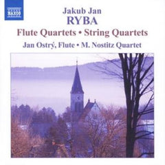 OSTRYNOSTITZ QUARTET