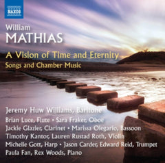 JEREMY HUW WILLIAMS