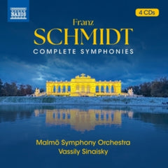 MALMO SYMPHONY ORCHESTRA / VASSILY SINAISKY