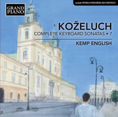 KEMP ENGLISH