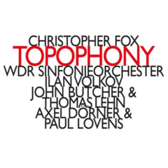 WDR SINFONIEORCHESTER / ILAN VOLKOV / JOHN BUTCHER / THOMAS LEHN / ALEX DORNER / PAUL LOVENS